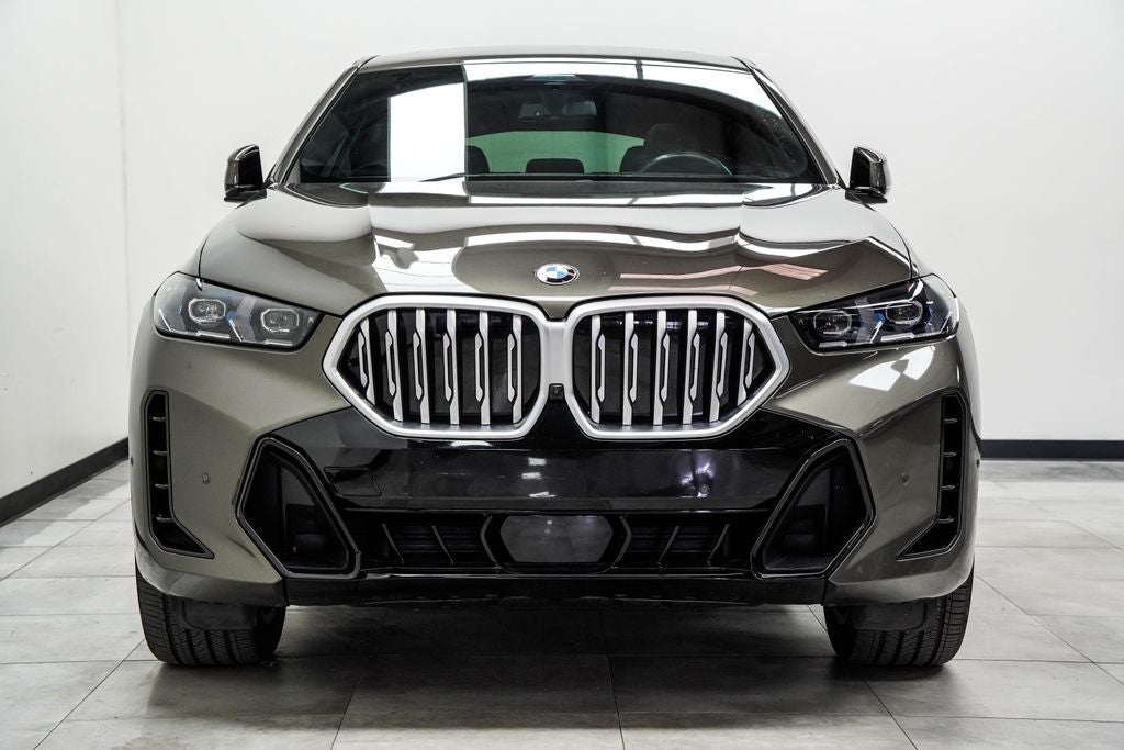2024 BMW X6 xDrive40i