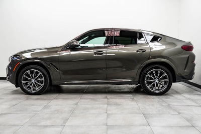 2024 BMW X6 xDrive40i
