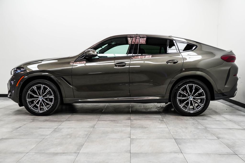 2024 BMW X6 xDrive40i
