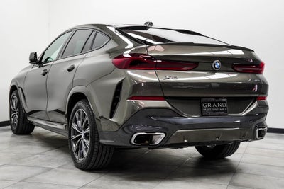 2024 BMW X6 xDrive40i
