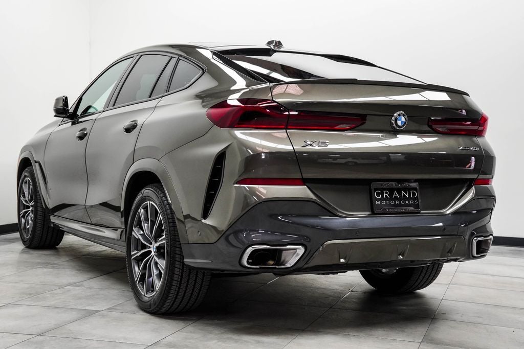 2024 BMW X6 xDrive40i