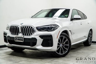 2023 BMW X6 xDrive40i