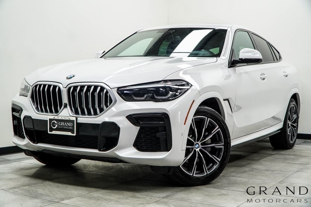 2023 BMW X6 xDrive40i