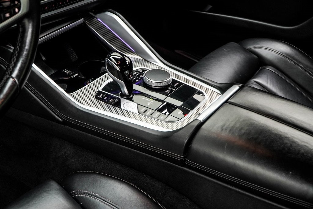 2023 BMW X6 xDrive40i