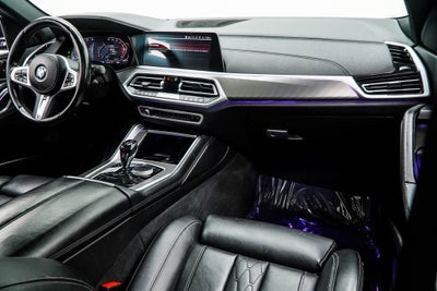 2023 BMW X6 xDrive40i