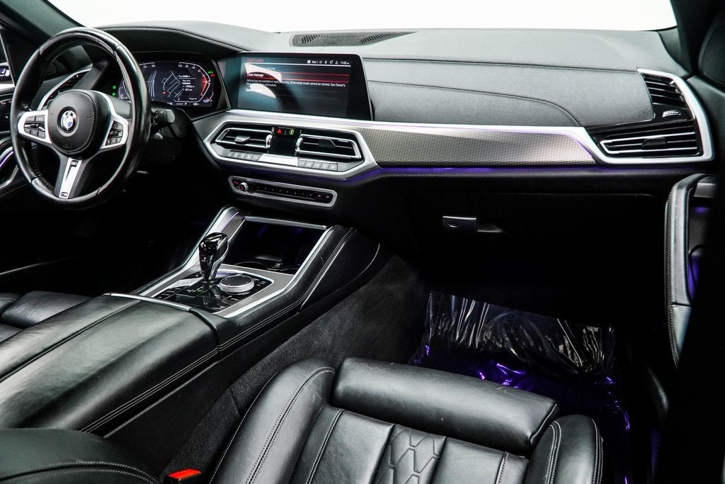 2023 BMW X6 xDrive40i