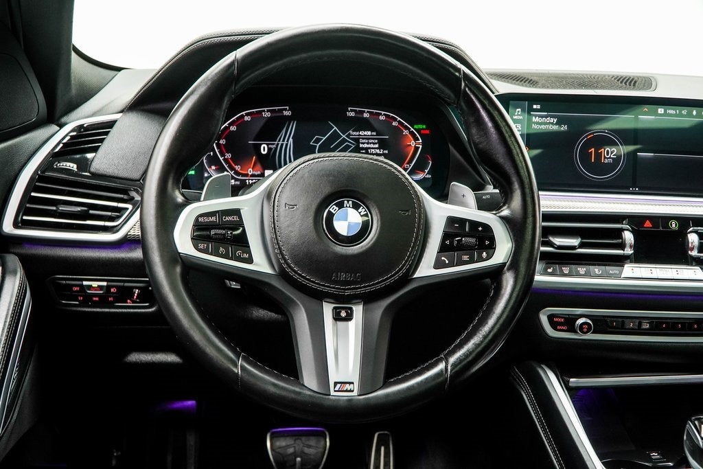 2023 BMW X6 xDrive40i