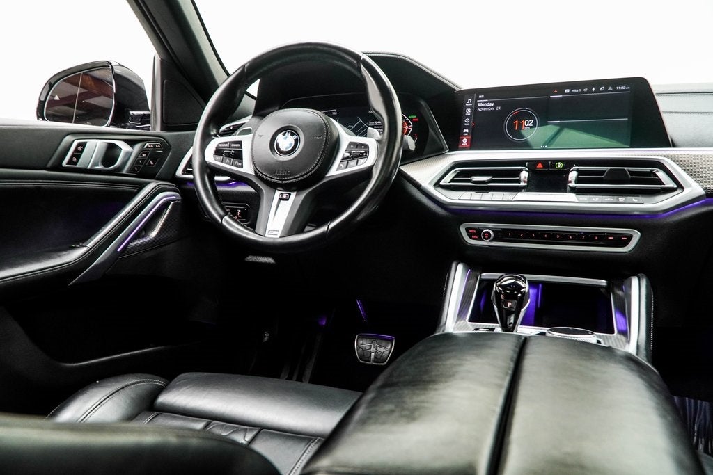 2023 BMW X6 xDrive40i