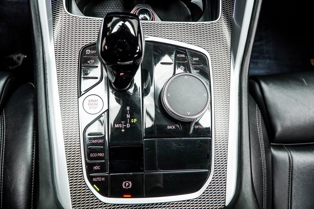 2023 BMW X6 xDrive40i