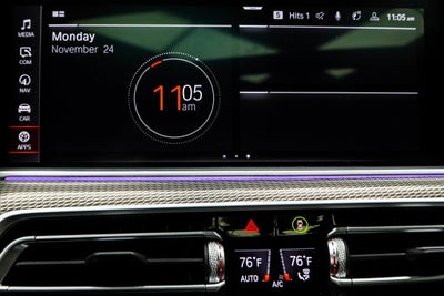 2023 BMW X6 xDrive40i