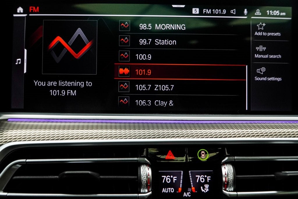 2023 BMW X6 xDrive40i