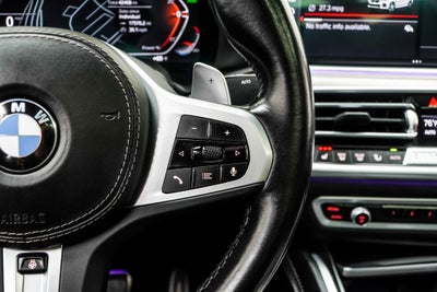 2023 BMW X6 xDrive40i