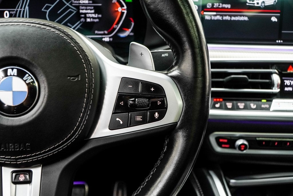 2023 BMW X6 xDrive40i