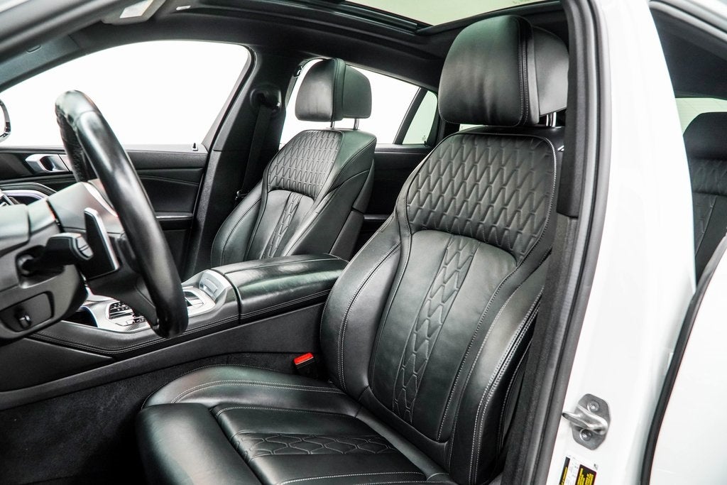 2023 BMW X6 xDrive40i