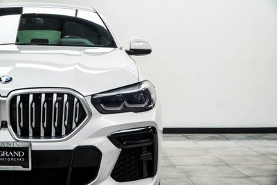 2023 BMW X6 xDrive40i