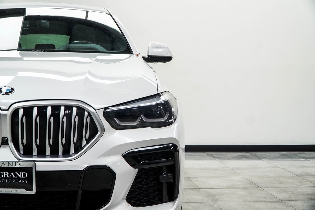 2023 BMW X6 xDrive40i