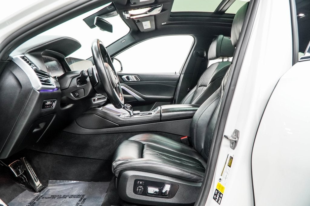 2023 BMW X6 xDrive40i