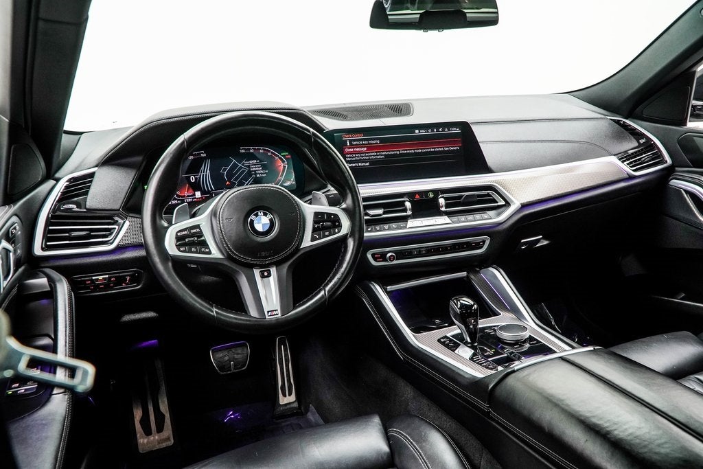 2023 BMW X6 xDrive40i