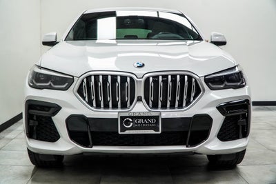 2023 BMW X6 xDrive40i
