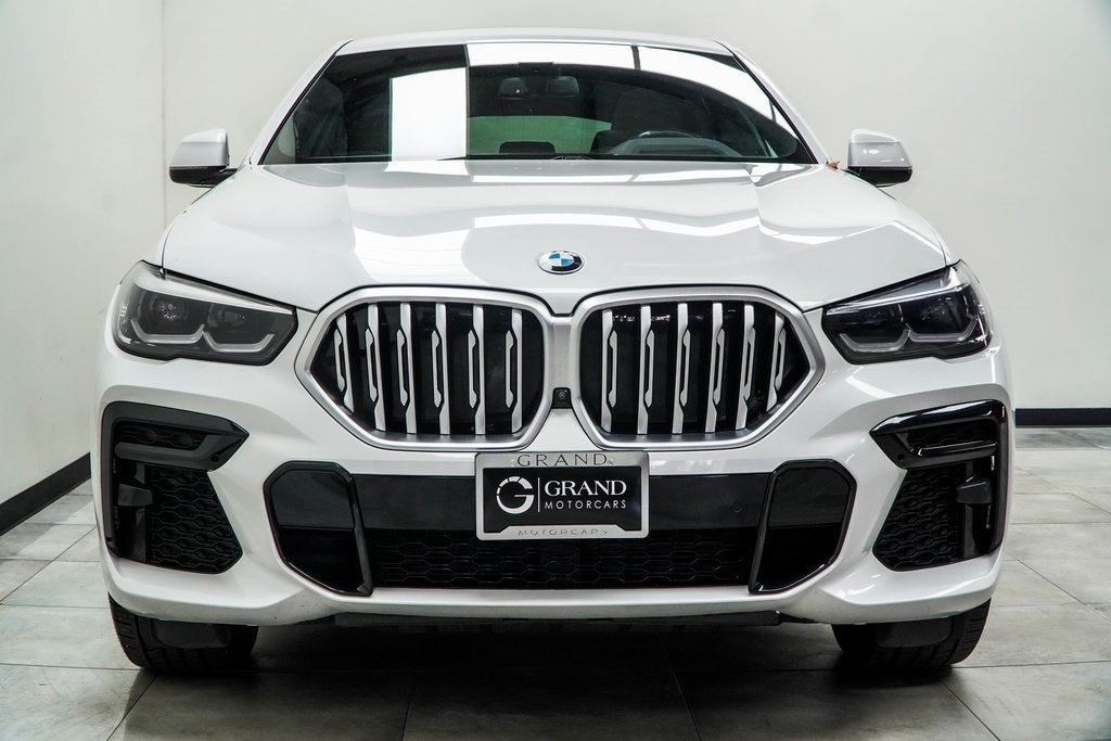 2023 BMW X6 xDrive40i