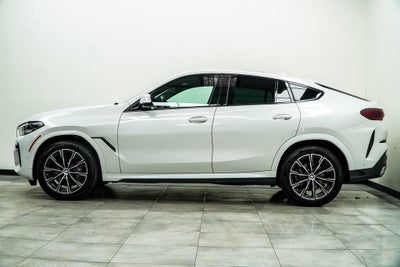 2023 BMW X6 xDrive40i