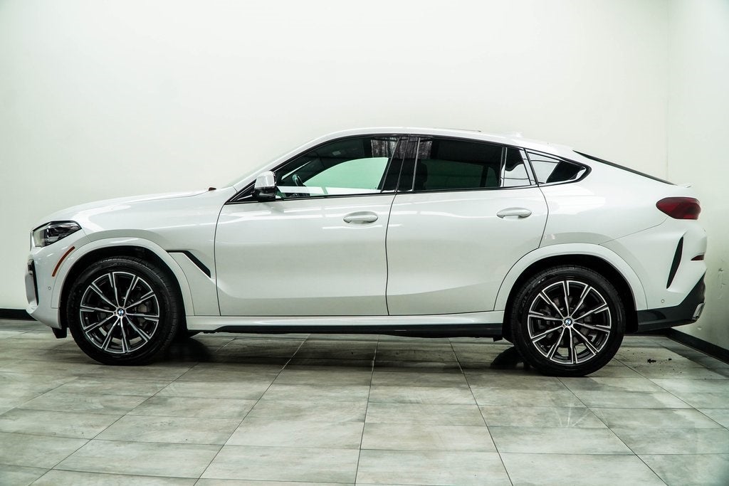 2023 BMW X6 xDrive40i