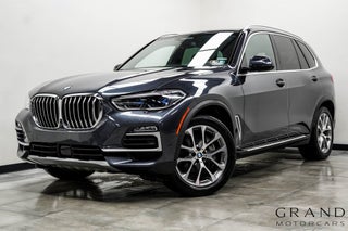 2019 BMW X5 xDrive50i