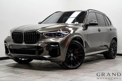 2023 BMW X5 M50i
