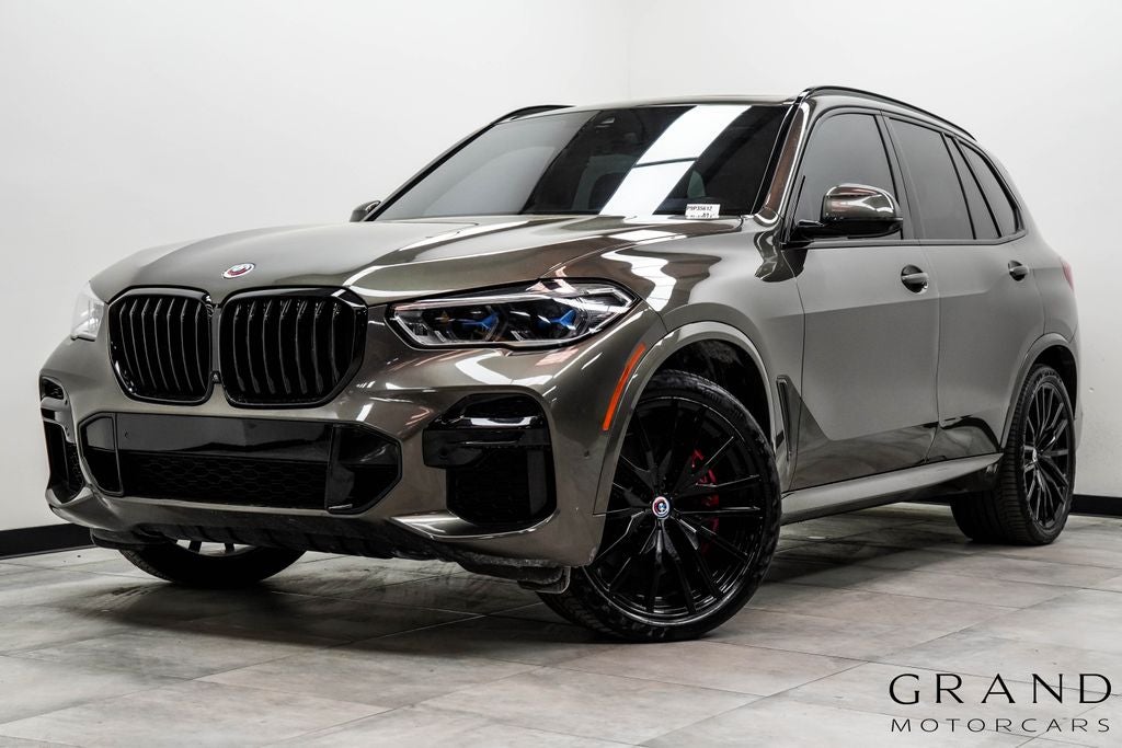 2023 BMW X5 M50i