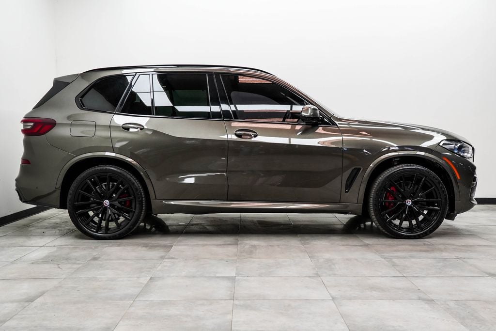 2023 BMW X5 M50i