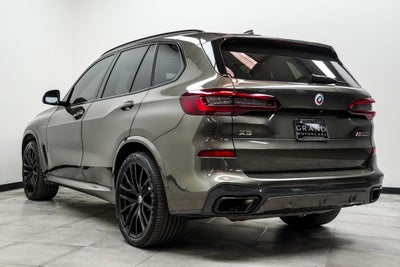 2023 BMW X5 M50i