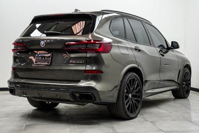 2023 BMW X5 M50i