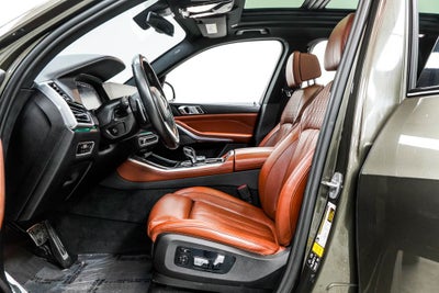 2023 BMW X5 M50i