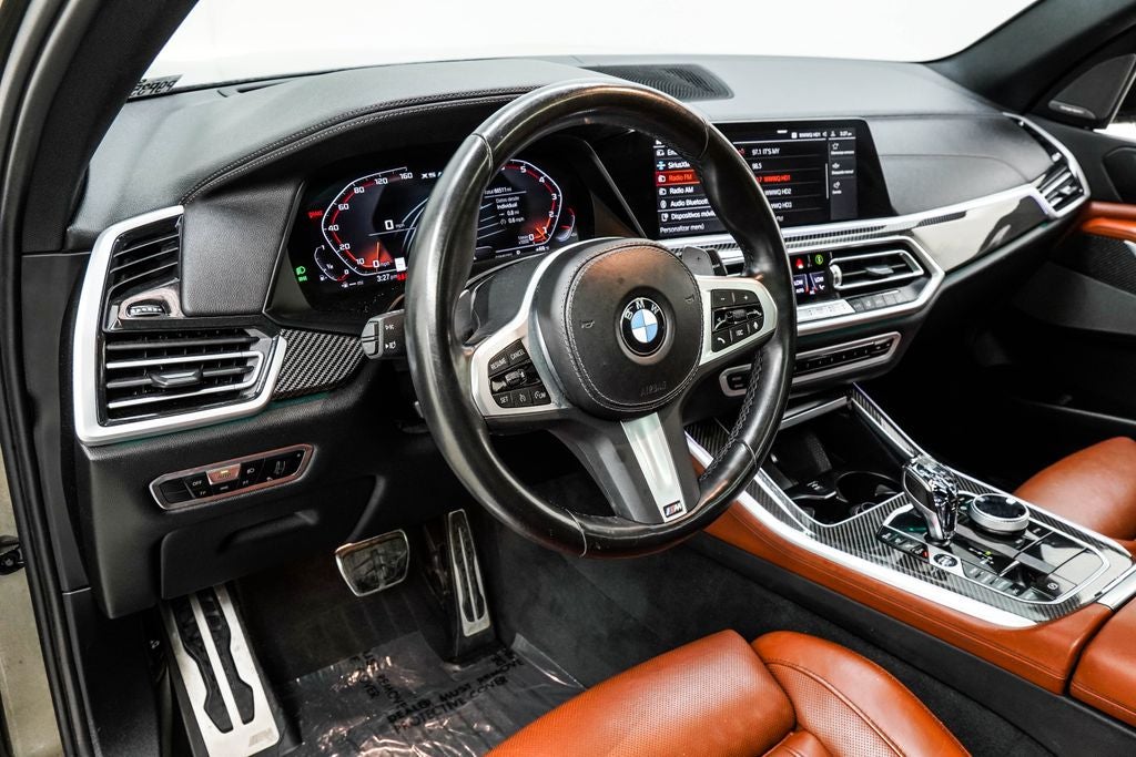 2023 BMW X5 M50i