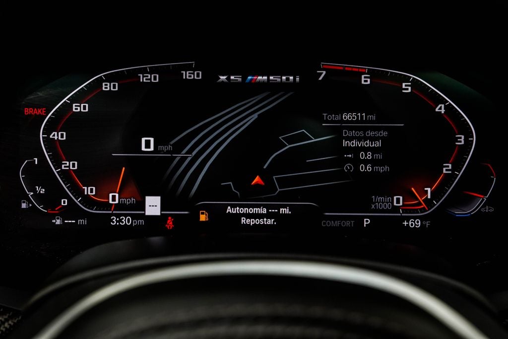 2023 BMW X5 M50i
