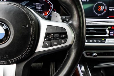 2023 BMW X5 M50i