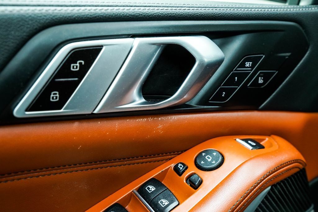 2023 BMW X5 M50i