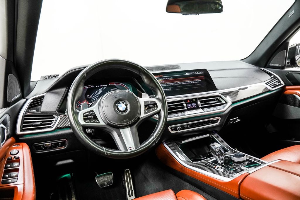 2023 BMW X5 M50i