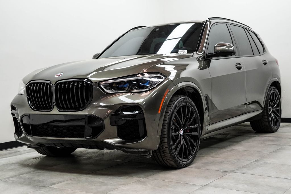 2023 BMW X5 M50i