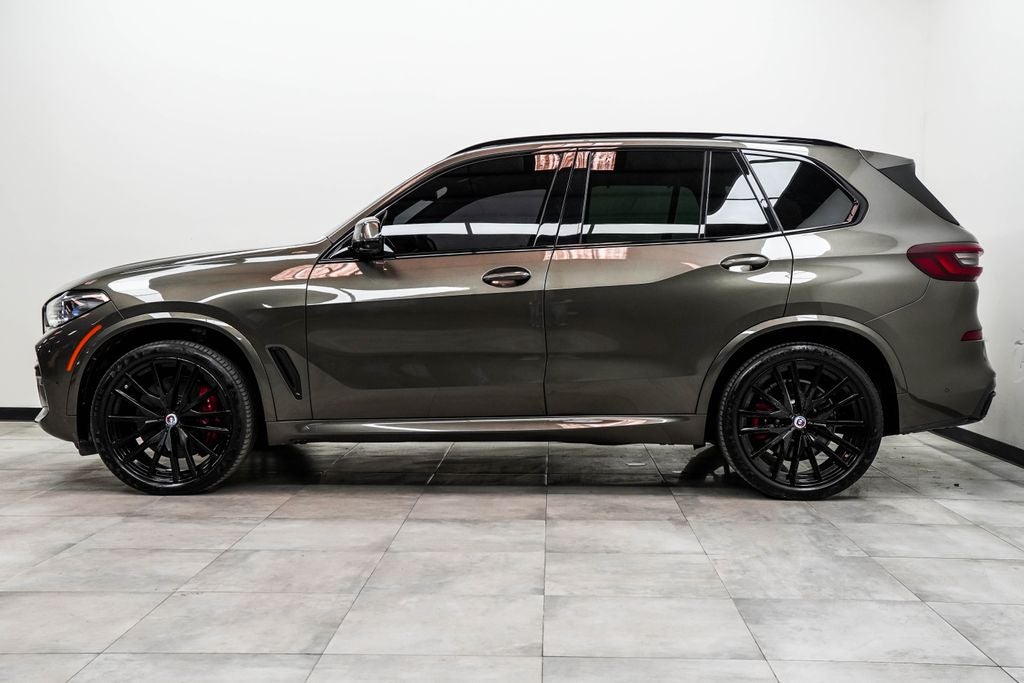 2023 BMW X5 M50i