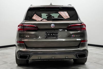 2023 BMW X5 M50i