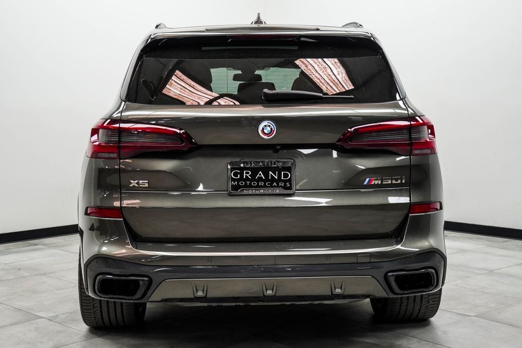 2023 BMW X5 M50i