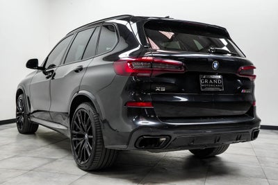 2022 BMW X5 M50i