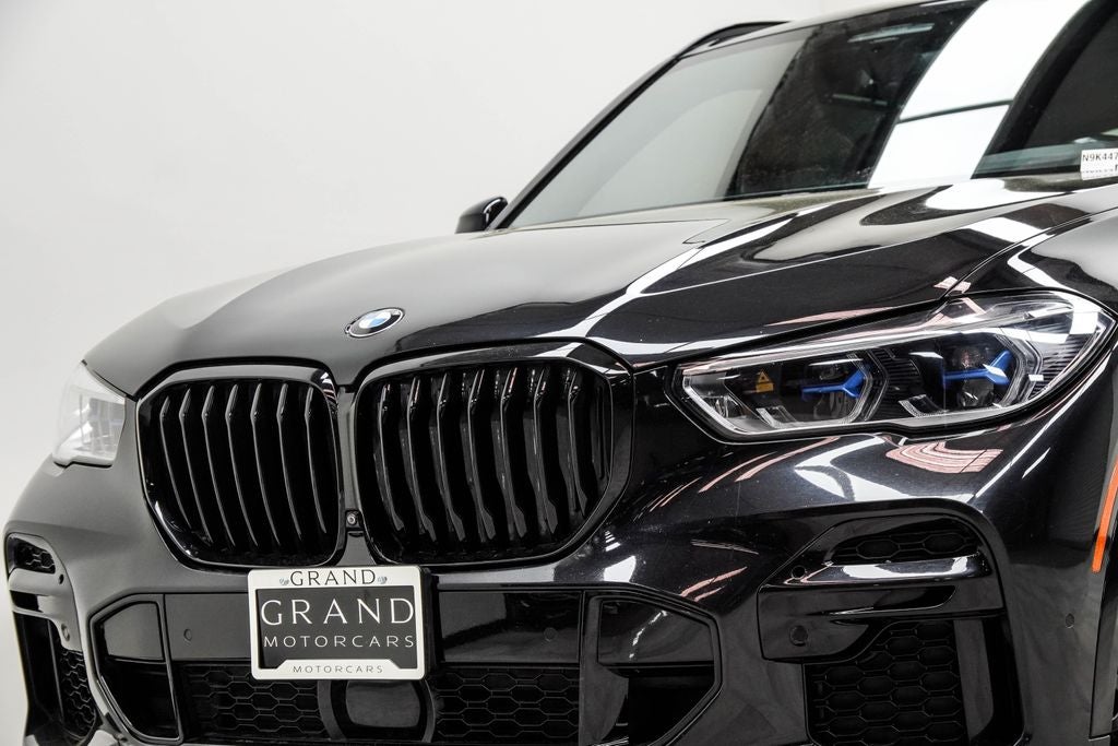 2022 BMW X5 M50i