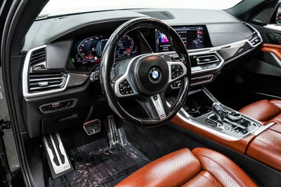 2022 BMW X5 M50i
