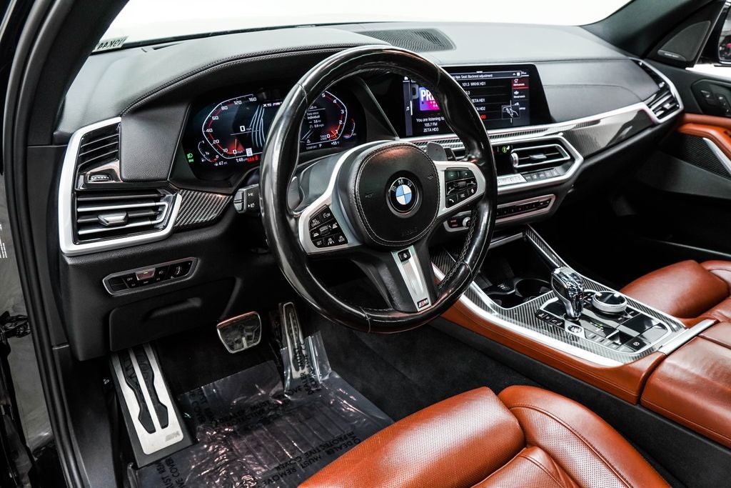 2022 BMW X5 M50i