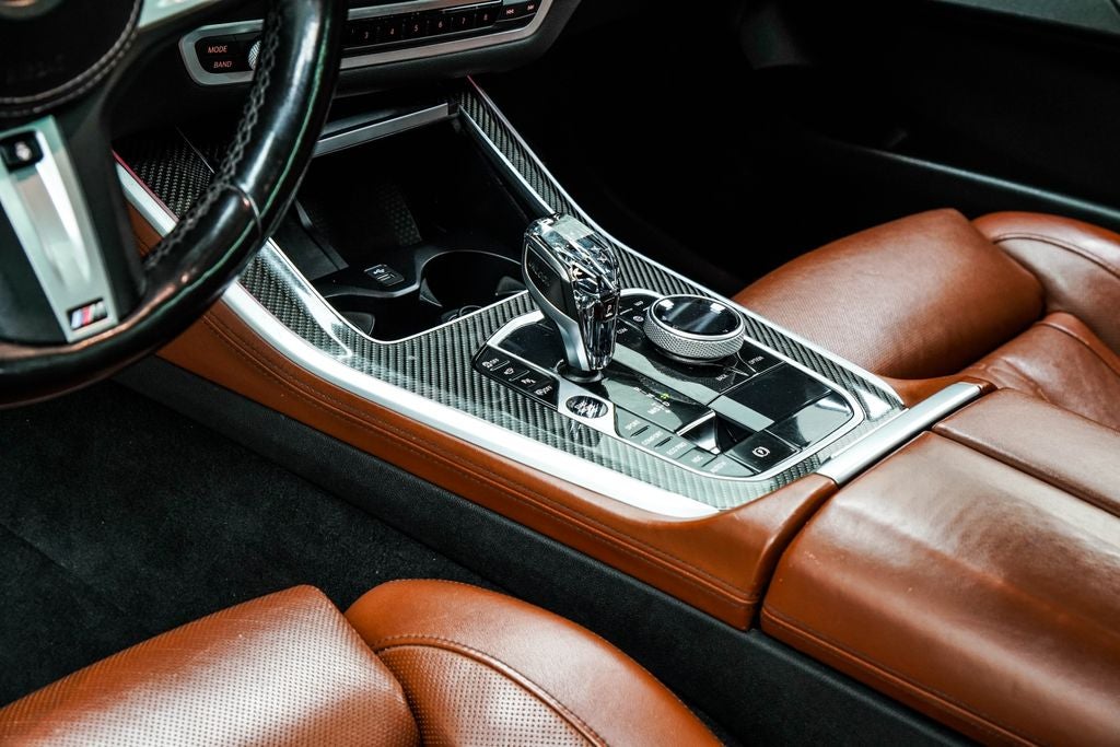 2022 BMW X5 M50i