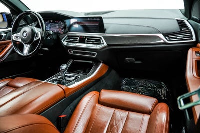 2022 BMW X5 M50i