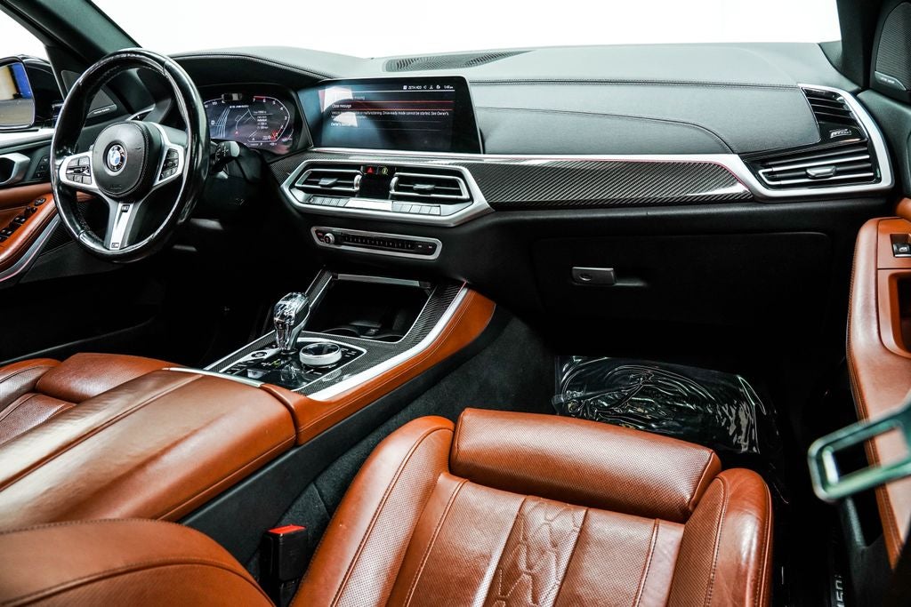 2022 BMW X5 M50i