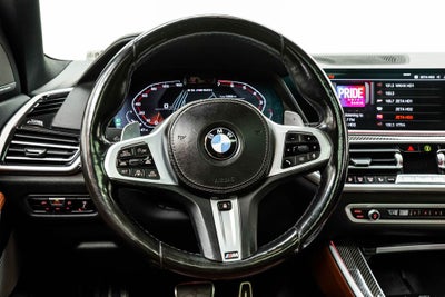 2022 BMW X5 M50i
